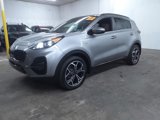 Used 2022 Kia Sportage SX image 3
