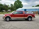 Used 2014 Ford F150 Lariat w/ Lariat Chrome Package image 4