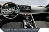 New 2025 Hyundai Elantra Blue image 5