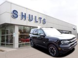 Certified 2021 Ford Bronco Sport Outer Banks image 3