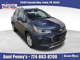 Used 2019 Chevrolet Trax LT w/ LT Convenience Package image 1
