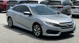 Certified 2018 Honda Civic EX image 6