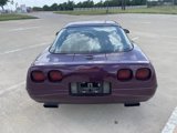 Used 1995 Chevrolet Corvette Coupe image 4