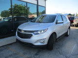 Used 2018 Chevrolet Equinox LT w/ Sun & Infotainment Package image 2