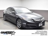 Used 2015 Acura TLX V6 SH-AWD w/ Technology Pkg image 3