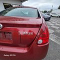 Used 2005 Nissan Maxima 3.5 SE w/ (S03) Driver Preferred Pkg image 4