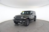 Used 2024 Jeep Wrangler Sahara image 2