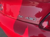 Used 2003 Lexus SC 430 Convertible image 5