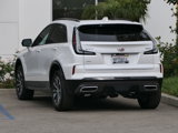 Used 2025 Cadillac XT4 Sport image 3