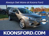 Certified 2019 Ford Escape Titanium image 3