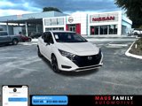 New 2025 Nissan Versa SR w/ Trunk Package image 1