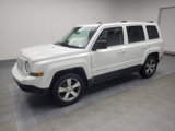 Used 2017 Jeep Patriot High Altitude image 2