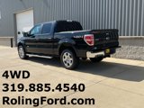 Used 2012 Ford F150 Lariat w/ Lariat Chrome Pkg image 3