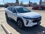New 2025 Chevrolet Trax RS w/ Sunroof Package image 4
