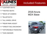 Used 2018 Acura MDX SH-AWD w/ Technology Package image 2
