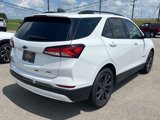 Used 2022 Chevrolet Equinox RS w/ RS Leather Package image 4