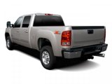 Used 2009 GMC Sierra 1500 SLT w/ Suspension Package, Off-Road image 2