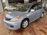 Used 2011 Nissan Versa Hatchback w/ Premium Pkg image 3