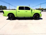 Used 2017 RAM 1500 Sport w/ Sublime Green Sport Package image 5