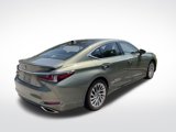 Used 2021 Lexus ES 350 Luxury image 3