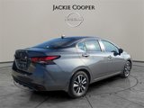 New 2025 Nissan Versa SV w/ Trunk Package image 5