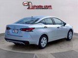 New 2025 Nissan Versa S w/ Trunk Package image 5