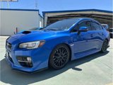 Used 2015 Subaru WRX STI image 2