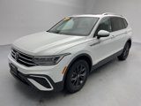 Used 2022 Volkswagen Tiguan SE image 5