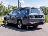Used 2023 Jeep Grand Wagoneer L Series III w/ Rear Seat Video Group 1 image 3