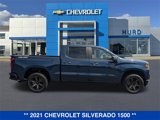 Used 2021 Chevrolet Silverado 1500 Custom image 3