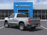 New 2025 Chevrolet Silverado 1500 W/T w/ WT Safety Package image 3