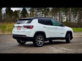 New 2025 Jeep Compass Limited image 4