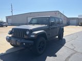 Certified 2021 Jeep Wrangler Unlimited Sport image 3