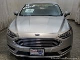Used 2018 Ford Fusion S image 5