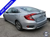 Used 2020 Honda Civic LX image 3
