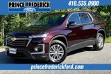 Used 2023 Chevrolet Traverse LT image 3