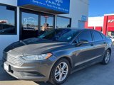 Used 2018 Ford Fusion SE image 2