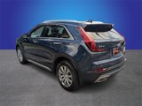 Certified 2022 Cadillac XT4 Premium Luxury w/ Enhanced Visibility Package image 3