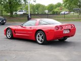 Used 2002 Chevrolet Corvette Coupe w/ Preferred Equipment Group2 image 3