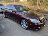 Used 2012 Mercedes-Benz S 550 4MATIC image 4