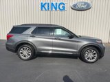 Certified 2022 Ford Explorer XLT w/ Equipment Group 202A image 5