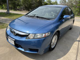 Used 2010 Honda Civic Hybrid Sedan image 4