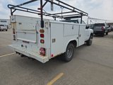 Used 2011 Chevrolet Silverado 3500 W/T w/ Snow Plow Prep Package image 3