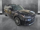Used 2021 Land Rover Range Rover Sport HSE Silver Edition image 3