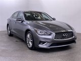 Certified 2024 INFINITI Q50 Luxe w/ All Weather Package image 6