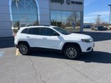 Used 2022 Jeep Cherokee Latitude Lux image 2