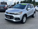 Used 2020 Chevrolet Trax LS w/ Tint and Cruise Package image 3