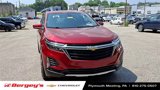 Certified 2022 Chevrolet Equinox LT image 3