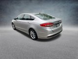 Used 2017 Ford Fusion SE w/ Fusion SE Technology Package image 3