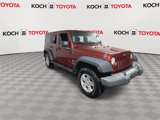 Used 2009 Jeep Wrangler X image 2